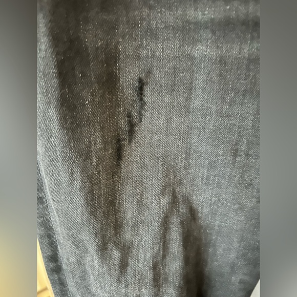 Citizens of Humanity Black High Rise Chrissy Jean - Picture 2 of 6